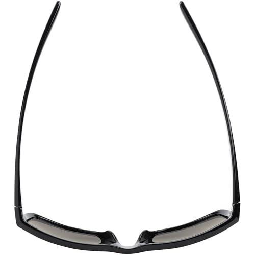 Highway 21 Locke Sunglasses Black Oleophobic Hydrophobic Coating4