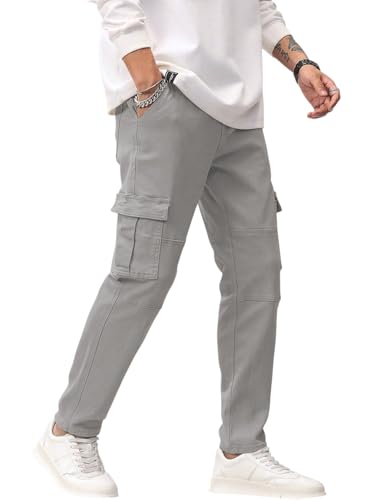 Image of GLASGO Men Casual Pants