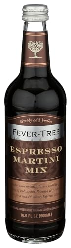 FEVER-TREE Espresso Martini Mix, 16.9 FZ