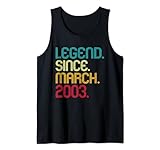 Photo Gallery legend since march 2003 vintage march 2003 retro men women canotta Photo Gallery legend since march 2003 vintage march 2003 retro men women canotta
