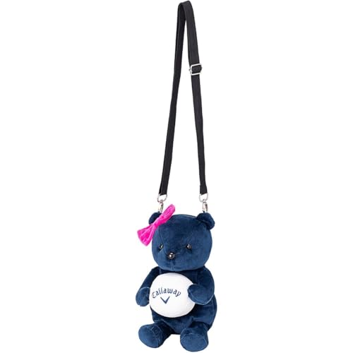 LEFC(Callaway) [eBeBobO BEAR UT BAG NVY FW 23 lCr[ fB[X