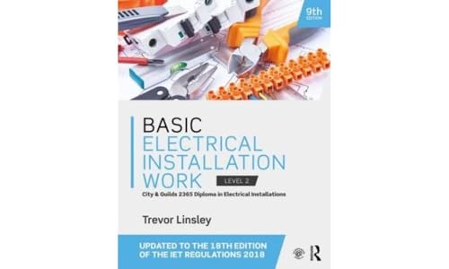 Preisvergleich Produktbild Basic Electrical Installation Work