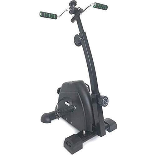 Mini bicicleta de pedal portátil con pantalla LCD