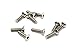 Integy RC Model C27314 Steel 3 x 12mm Countersunk Hex Screw (10) RC Hardware