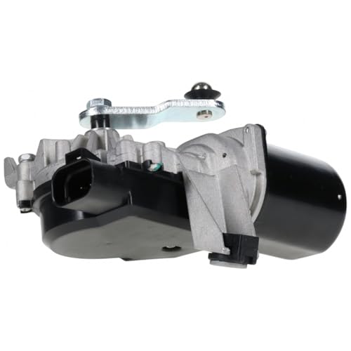 Image of OEG Parts New Front Wiper Motor W /Pulseboard Module Compatible with Chevrolet C4500 C5500 C6500 C7500 Kodiak 2003-2009, Replaces 12487586, 22144497, 8-12487-586-0, 579296