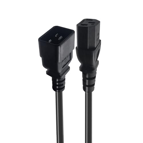 Cable de extensión macho a hembra que soluciona la transición de 10A a 16A 4