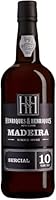 Henriques und Henriques Madeira Sercial Aged 10 years 20Prozent vol trocken (1 x 0.75 l)