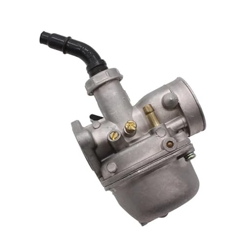 Carburateur PZ19 pour moto de cross et dirt bike avec câble à main