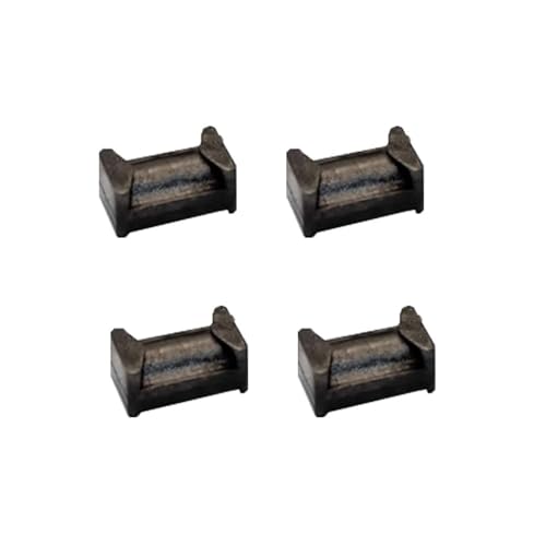 Limitador de puerta de coche: kit de reparación con 4 topes de retención para Navara D40 y Xterra