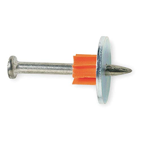 Ramset 1510SD 1-1/4-Inch Washered Pins thumb #1