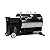 recteq Road Warrior 340 Portable Pellet Grill | Electric Pellet Smoker Grill, BBQ Grill, Outdoor Grill - Wood Pellets - Grill, Sear, Smoke, and More! | Perfect for Camping and Tailgates