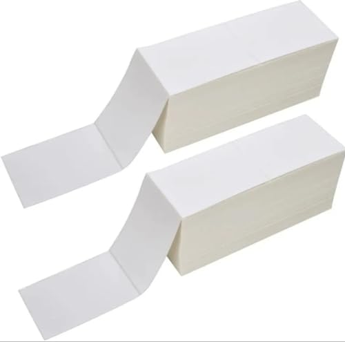 Generic UPS Thermal Labels, 4