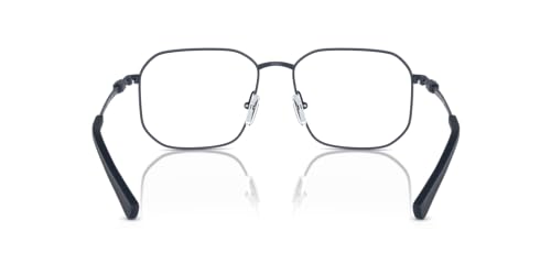 Image of Armani Exchange mens Ax1066 Aviator Prescription Eyewear Frames