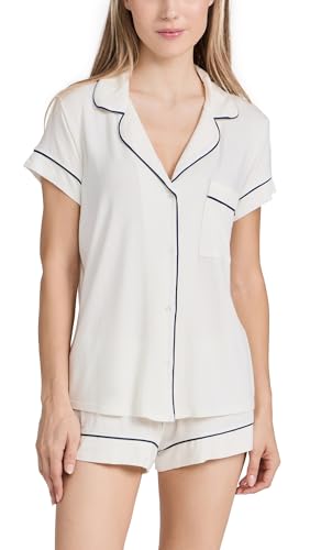 Image of Eberjey Gisele Relaxed Short PJ Set