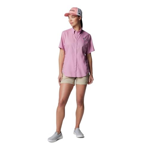 Image of Columbia Men's PFG Tamiami II Short Sleeve Fishing Shirt
