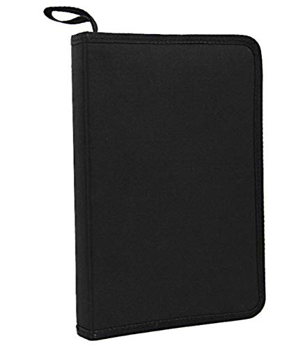 Kikeep Artist Paint Brush Bag Holder Canvas Pouch Case Paint Brush Storage For Acrylic Oil Watercolor Gouache Artist Paint Brush Canvas Holder (36 Slots Black) #TOP1