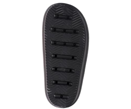 Image of Foamwalk Girl's EVA Slides Fisherman, Buckle Clogs Kids Cloud Slides - Slip On Sandals for Girls Toddler /Little Kid /Big Kid