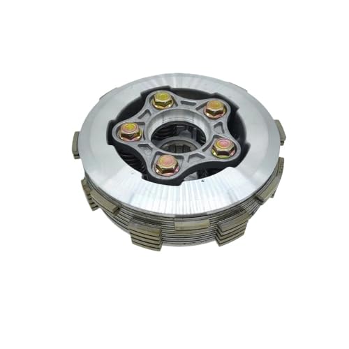 Disques d'embrayage pour moteur Zongshen NB300 remplacement boîte manuelle
