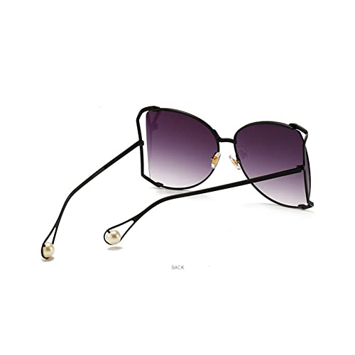 Lunettes de soleil vintage légères : le confort des verres oversize