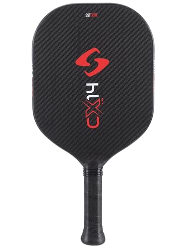 Gearbox CX14H - Red - 8.0oz Pickleball Paddle (Grip 3 5/8")
