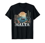 Vintage Malta Apparel for Travelers