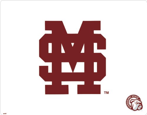 Skinit Interlocking Red M and S Vinyl Skin for Microsoft Xbox 360 Slim (2010)