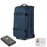 Pelican Aegis Luggage - Check-In and Carry-On Duffel Bag with Wheels - Suitcase with Wheels - Rolling Hybrid Duffel (28' Check-In)