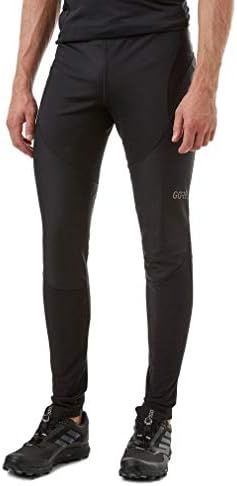 GORE WEAR C3 Partial Windstopper Tights