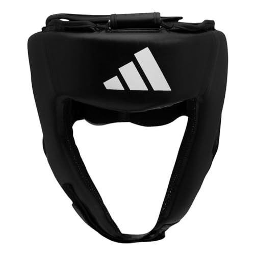 adidas Hybrid 50 HG Protección para la Cabeza, Unisex Adulto, Negro, Extra-Large