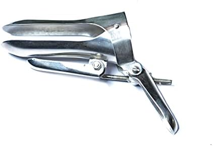 MINSALES Vaginal Speculum, Cusco (Large)