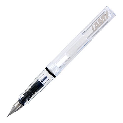 Lamy Safari Vista Fine Point Fountain Pen