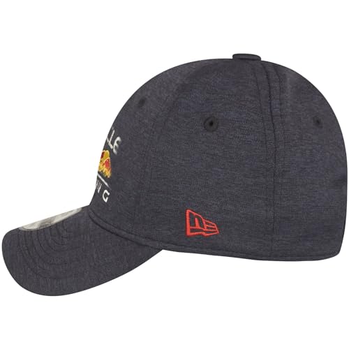New Era 9forty Snapback Cap Bull Racing Stone Charcoal - vue 3