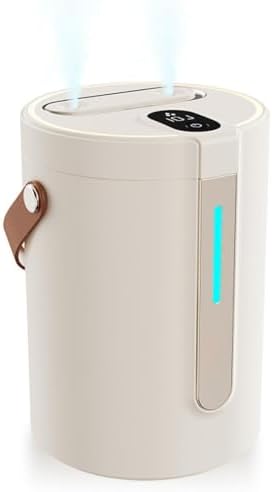 Humidifier for Bedroom, 2.5 Liter Silent Cold Mist Nursery Humidi...