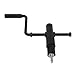 Trimmhilfe Trimmkurbel Windsurfen Easy Rigg, -, Schwarz