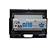 Autoradio für Den Schwarzen Ford Ranger Mit LCD-Monitor Android GPS Bluetooth WiFi USB DAB+ Touchscreen 9 8core Carplay AndroidAuto