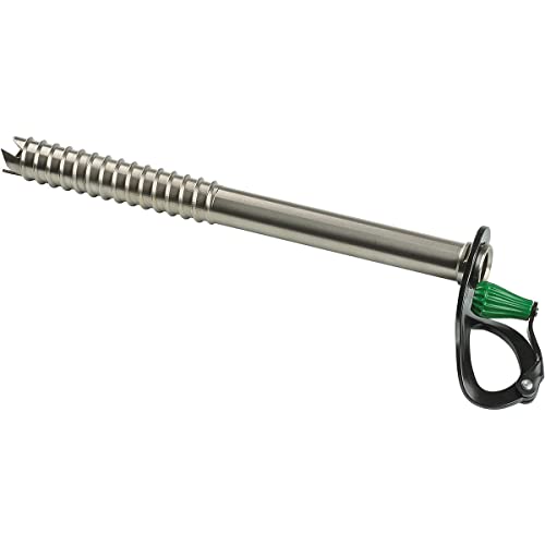 CAMP - Cohete, Tornillo de Hielo - 13 cm