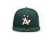 World Baseball Classic 2013 Australia Official On-Field 5950 Fitted Cap, Green