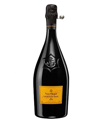 Veuve Clicquot Champagne LA GRANDE DAME Brut 2008 12,5% Vol. 0,75l in Giftbox - 750 ml