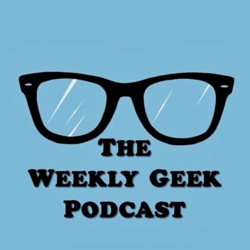 『The Weekly Geek Podcast』のカバーアート