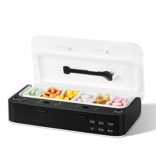 32 Fabulous Pill Organizers for Keeping Track of Your Medication