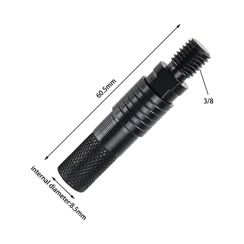 Connecteur d'alarme de pêche adaptateur rapide carpe x4 - 5