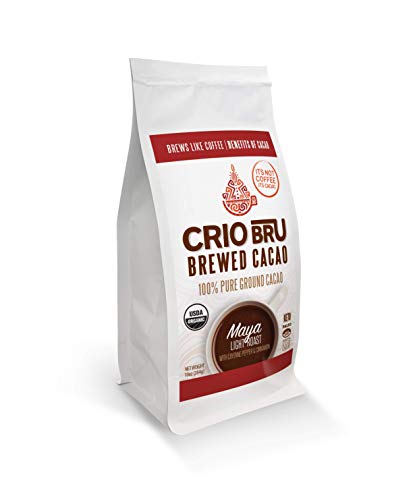 Essential Bread Crio Bru Coffee Maya Light Roast, 10 oz