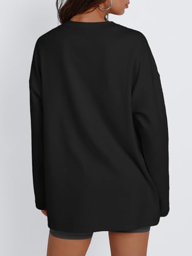 Trendy Queen Womens Oversized T Shirts Long Sleeve Shirts Casual Fall Fashion 2025 Winter Clothes4