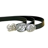  Spaan - Ceinture, 105 cm, Indien