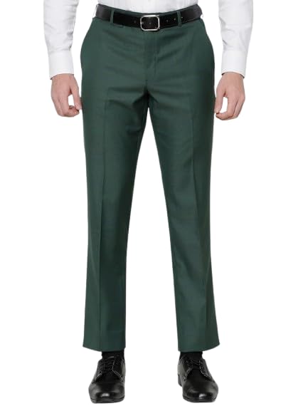 active fashion Formal Pant for Men | Lycra Formal Pant for Men | Stretchable Formal Pant for Men | Slim Fit | Mens Trousers for Office Or Party-picture-49