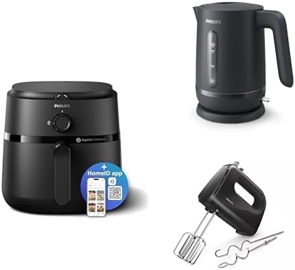 الذكي - مجموعة رمضان NA130 مقلاة هوائية + غلاية HD9314 + خلاط ... - view 1