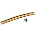 Duratrax Colored Antenna Tube Assortment with Tips (10-Piece)