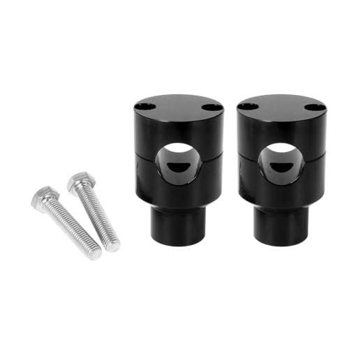 Réhausseur guidon 7/8 1 pouce en aluminium CNC pour Victory Cruisers barre 25mm