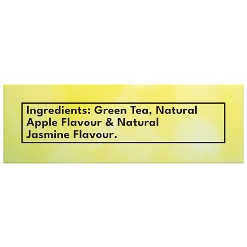 Image of Celest Green Tea Bags - 400 Count (4x100 Bags) | Natural & Refreshing | Antioxidant Rich Blend