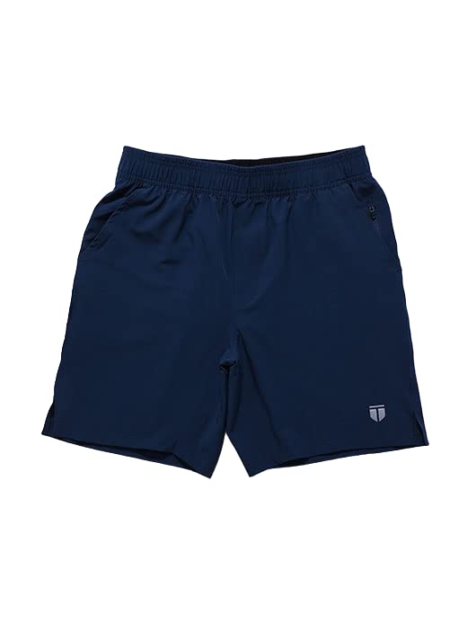 TEGO Core 7” Shorts | Men's Training Shorts | 4-Way Stretch | Fast-Drying | Anti-Chafe | Zipper Utility Pocket | Lightweight Performance Fit-image-15